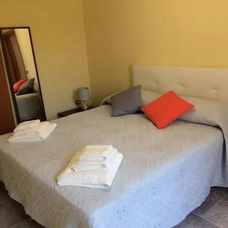 아파트 Cilento Terra Mare