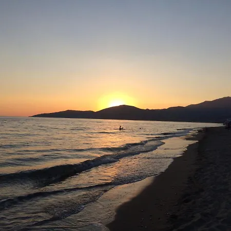 아파트 Cilento Terra Mare *