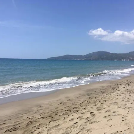 아파트 Cilento Terra Mare *