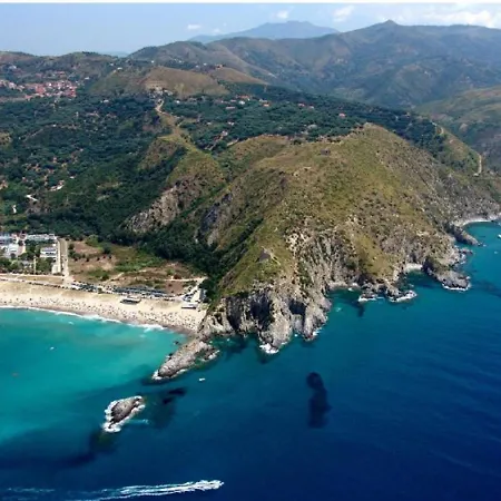 Cilento Terra Mare 아파트 *