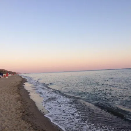 아파트 Cilento Terra Mare *